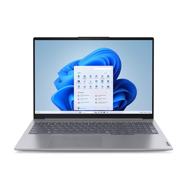 Lenovo ThinkBook 16 G7 ARP (21MW0008VN) | AMD Ryzen™ 5 7535HS | 16GB | 1TB SSD PCIe | Radeon™ Graphics Vega | 16 inch WUXGA IPS 100% sRGB | Win 11 | IR Camera | Finger | LED KEY | 0724A